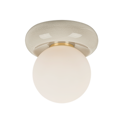 Ceramic Ivory Crackle