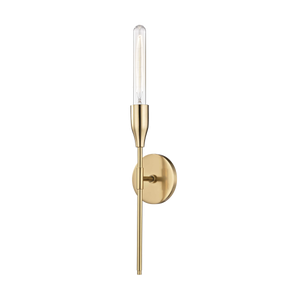 Aplique de pared Tara de 4.75" x 23.5"