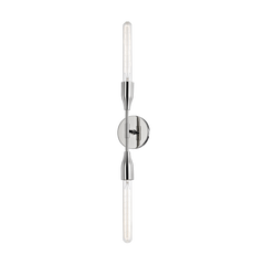 Polished Nickel
