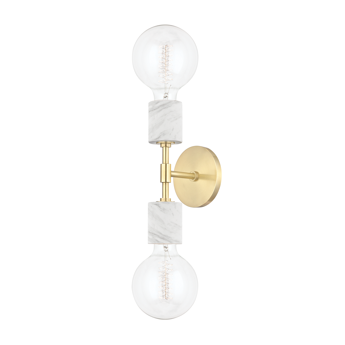 Aplique de pared Asime