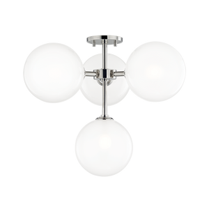 Ashleigh Semi Flush