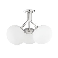 Polished Nickel