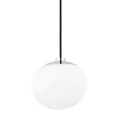 Polished Nickel