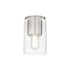 Polished Nickel
