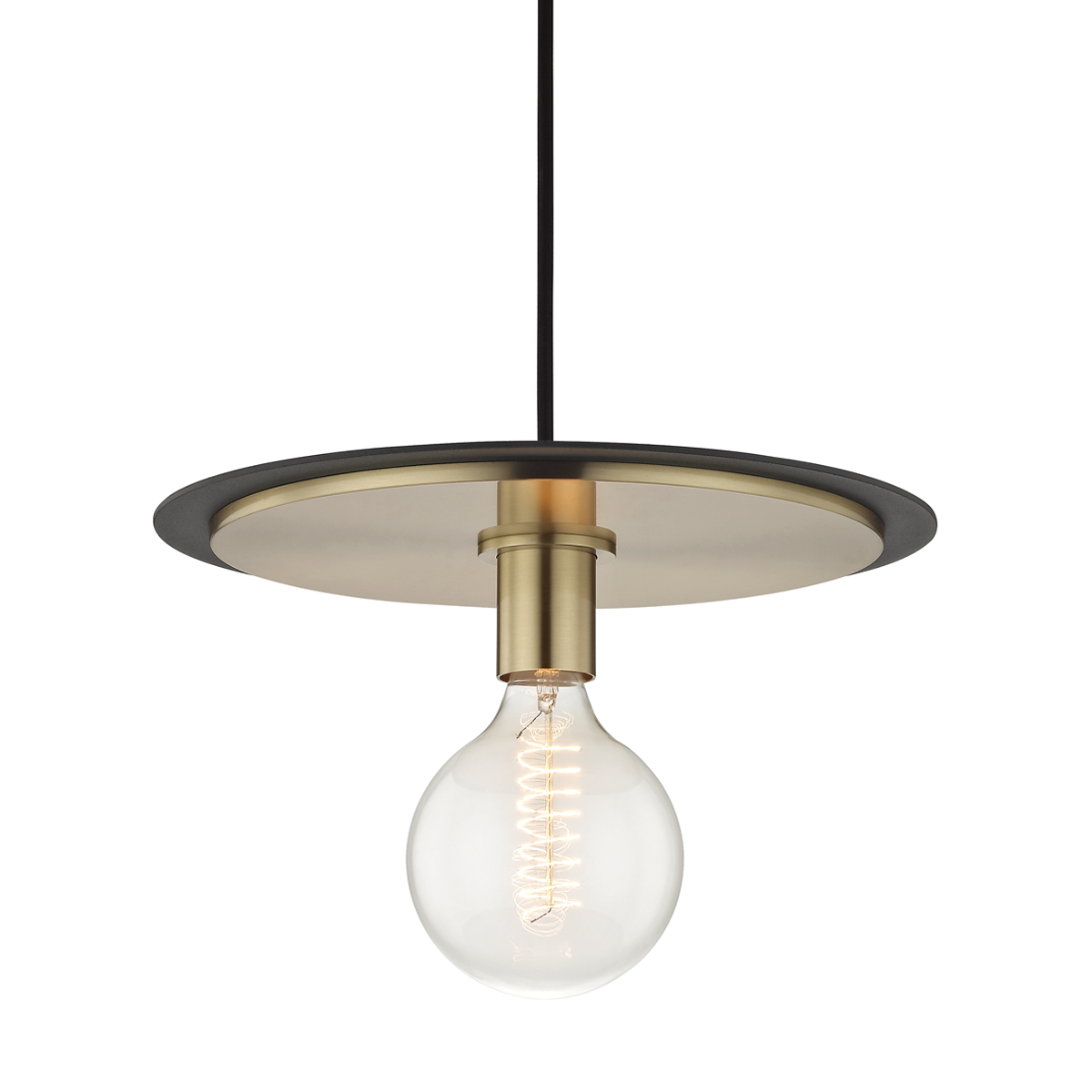 Colgante Milo 14"