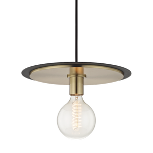Colgante Milo 14"