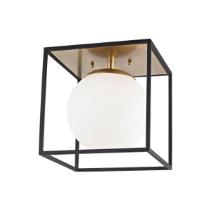 Aira Flush Mount de 14 pulgadas
