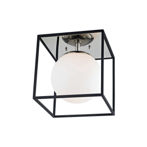 Aira de montaje empotrado 9.5"