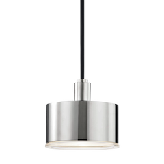 Polished Nickel
