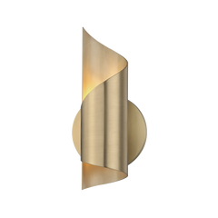Aged Brass