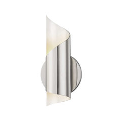 Polished Nickel