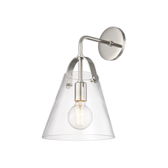 Polished Nickel