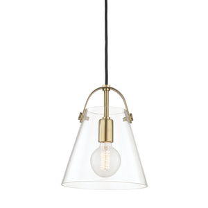 Colgante Karin de 9"