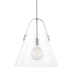 Polished Nickel