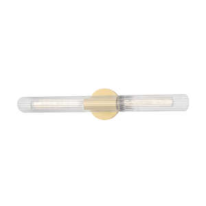 Aplique de pared Cecily 4.75" x 24.75"