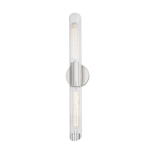 Aplique de pared Cecily 4.75" x 24.75"