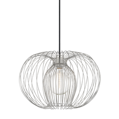 Polished Nickel