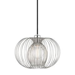 Polished Nickel