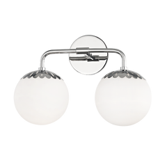 Polished Nickel