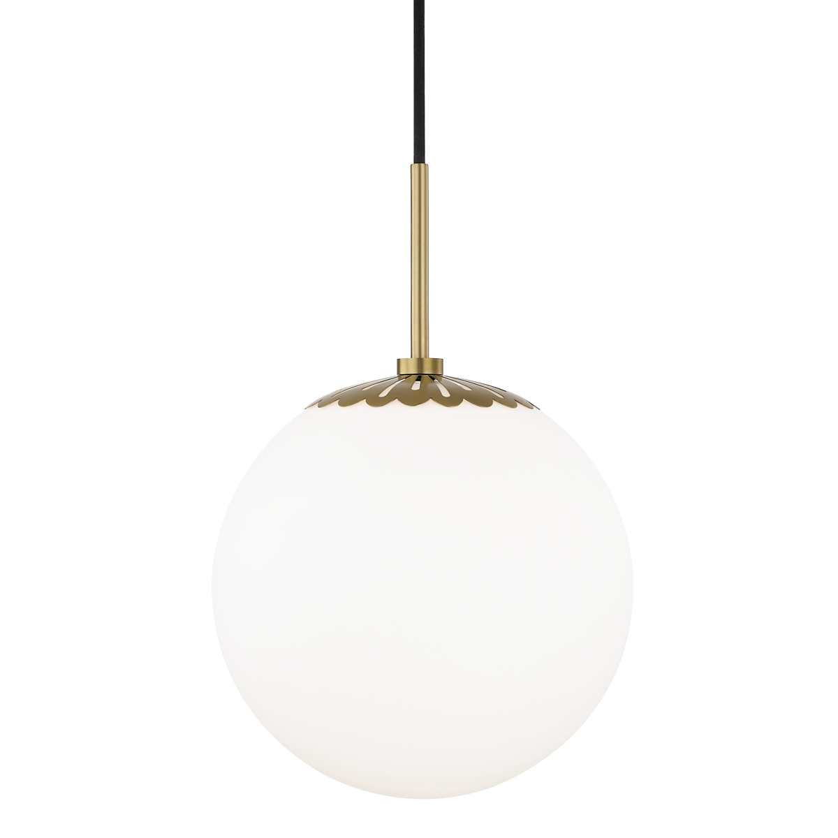 Colgante Paige de 11,5"