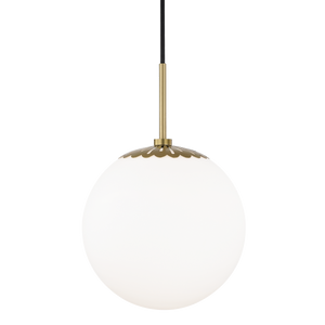 Colgante Paige de 11,5"