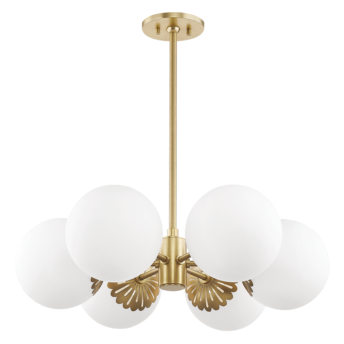 Paige Chandelier 26"