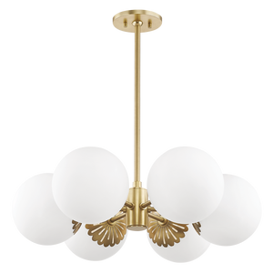 Paige Chandelier 26"