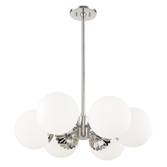 Polished Nickel