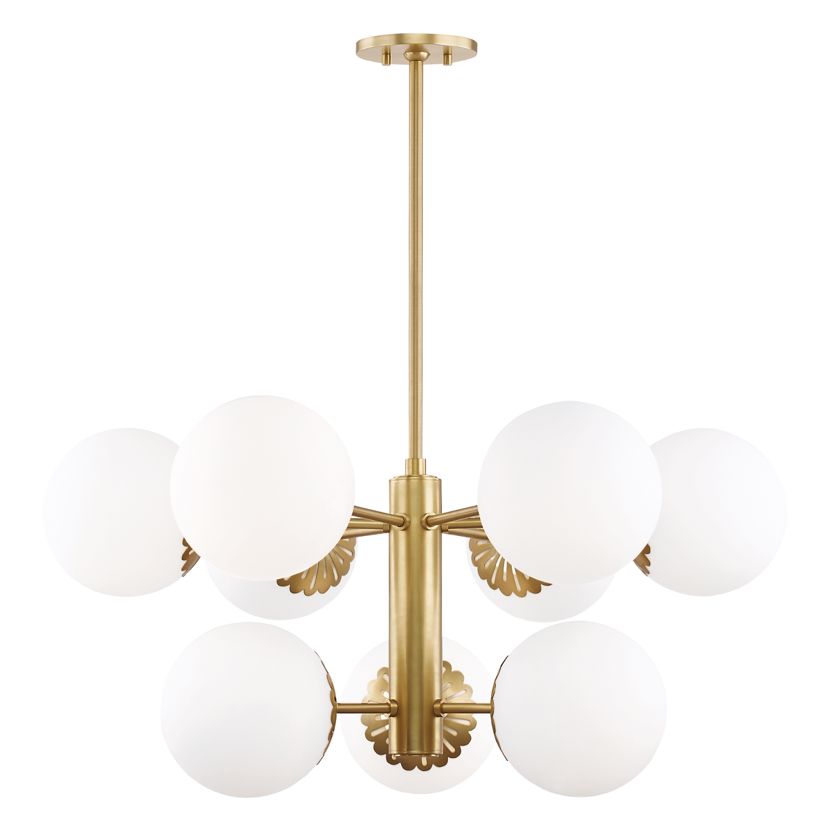 Paige Chandelier 33"