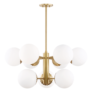 Paige Chandelier 33"