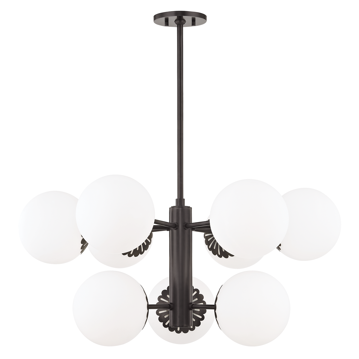Paige Chandelier 33"