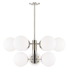Polished Nickel
