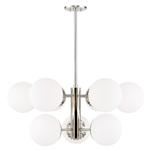 Paige Chandelier 33"