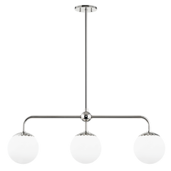 Polished Nickel