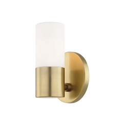 Aged Brass