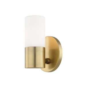 Lola Wall Sconce 4.75" x 6.75"
