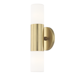 Aplique de pared Lola 4.75" x 13"
