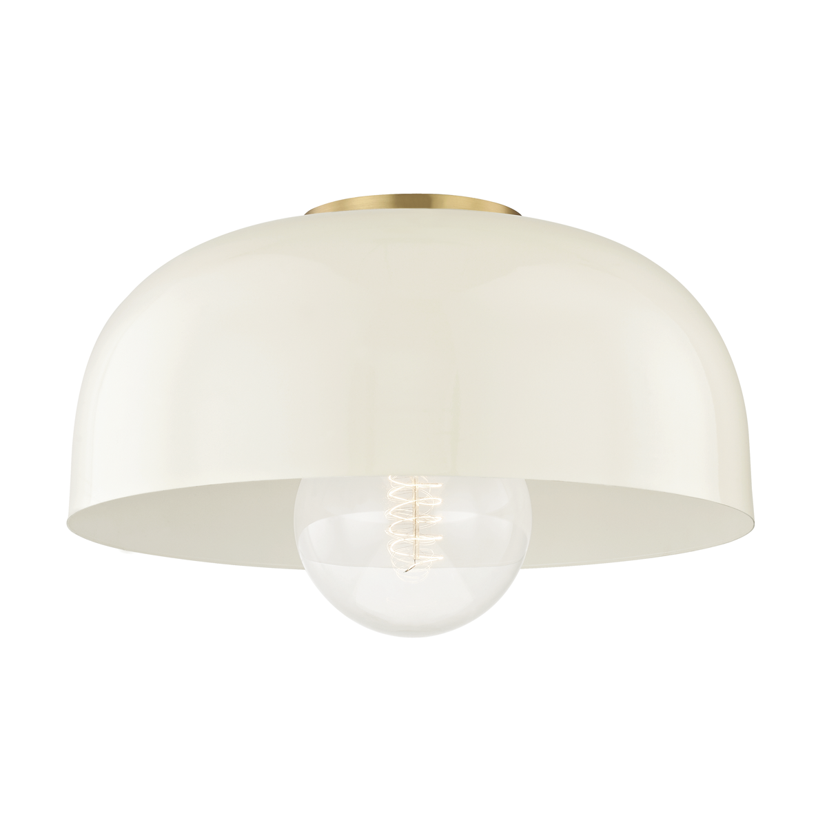Avery Flush Mount de 14"