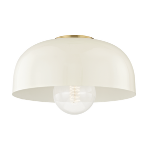 Avery Flush Mount 14"