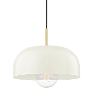 Avery Pendant 14"