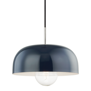 Avery Pendant 14"