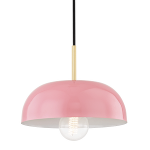 Avery Pendant 11"