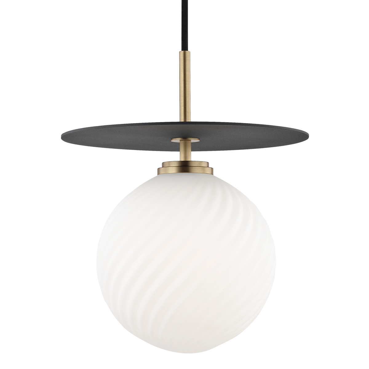 Ellis Pendant 10.25"