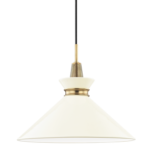 Kiki Pendant 18"