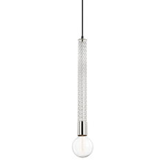 Polished Nickel