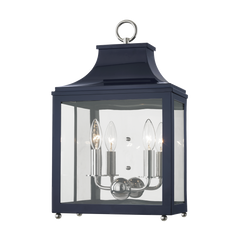 Polished Nickel / Navy