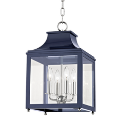 Polished Nickel / Navy