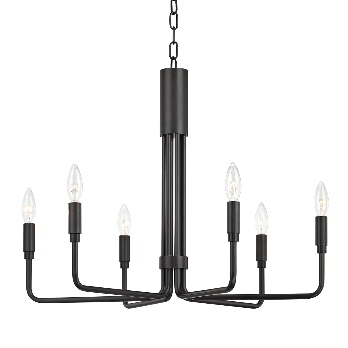 Brigitte Chandelier 25"