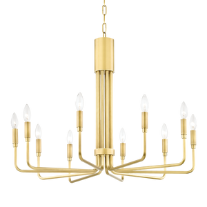 Brigitte Chandelier 31.75"