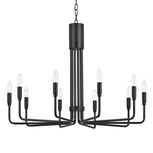 Brigitte Chandelier 31.75"